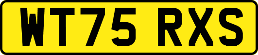 WT75RXS