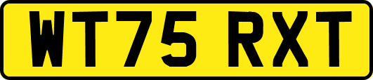 WT75RXT
