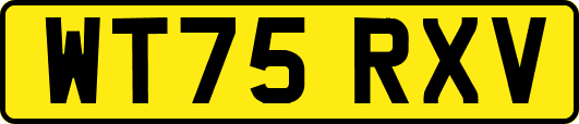 WT75RXV