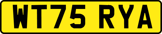 WT75RYA