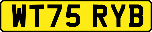 WT75RYB