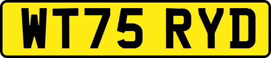 WT75RYD
