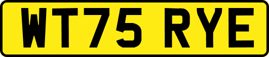 WT75RYE