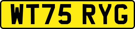 WT75RYG