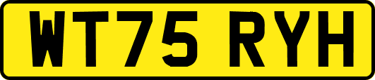 WT75RYH