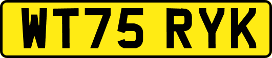 WT75RYK