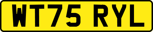 WT75RYL