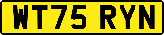 WT75RYN