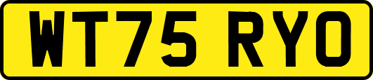 WT75RYO