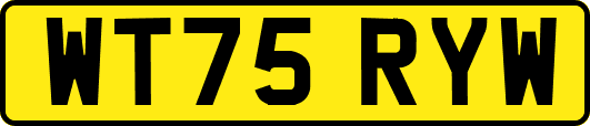 WT75RYW