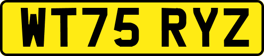 WT75RYZ
