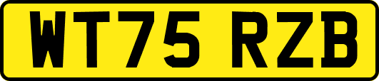 WT75RZB