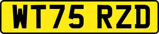 WT75RZD