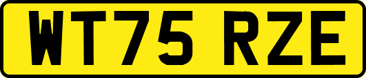 WT75RZE