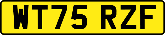 WT75RZF
