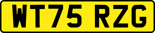 WT75RZG