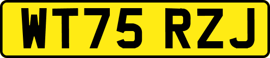 WT75RZJ