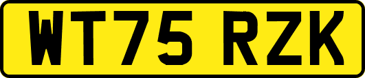 WT75RZK