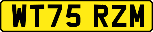 WT75RZM