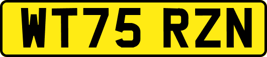 WT75RZN