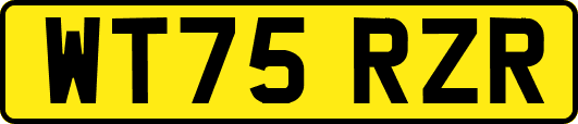 WT75RZR