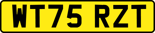 WT75RZT