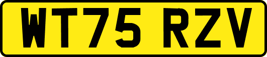WT75RZV