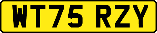 WT75RZY