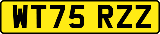 WT75RZZ