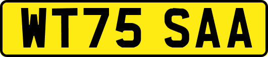 WT75SAA