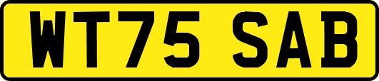 WT75SAB