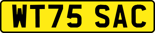 WT75SAC