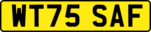 WT75SAF