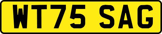 WT75SAG