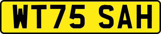 WT75SAH