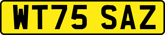 WT75SAZ