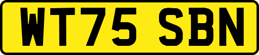 WT75SBN