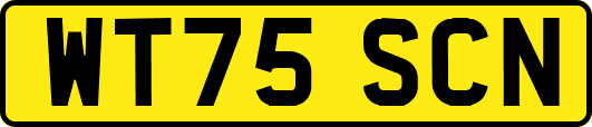 WT75SCN