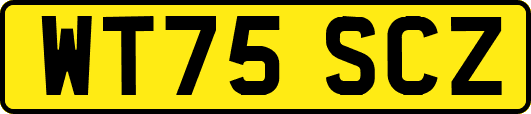 WT75SCZ