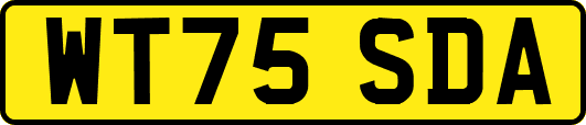 WT75SDA