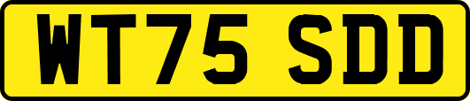 WT75SDD