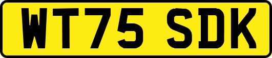 WT75SDK