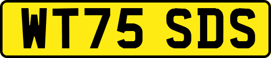 WT75SDS