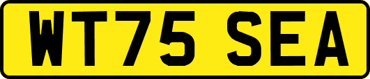 WT75SEA