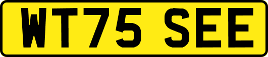 WT75SEE