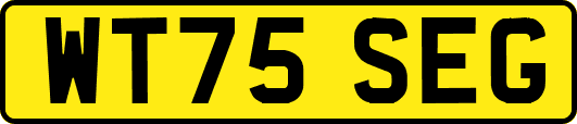 WT75SEG