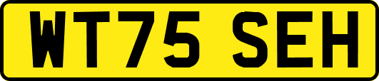 WT75SEH
