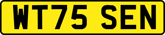 WT75SEN