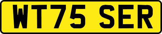 WT75SER