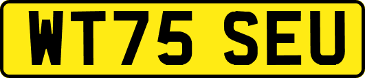 WT75SEU